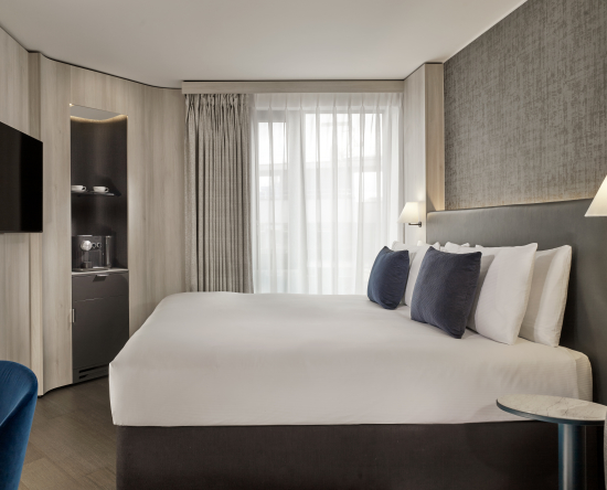 Camera Premium con letto queen size